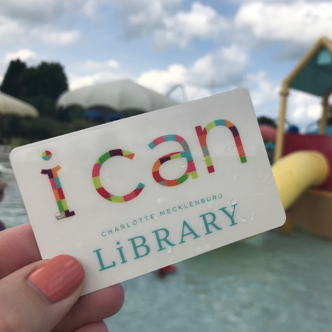 Library Welcomes Carowinds as Partner for Summer Break™ Program