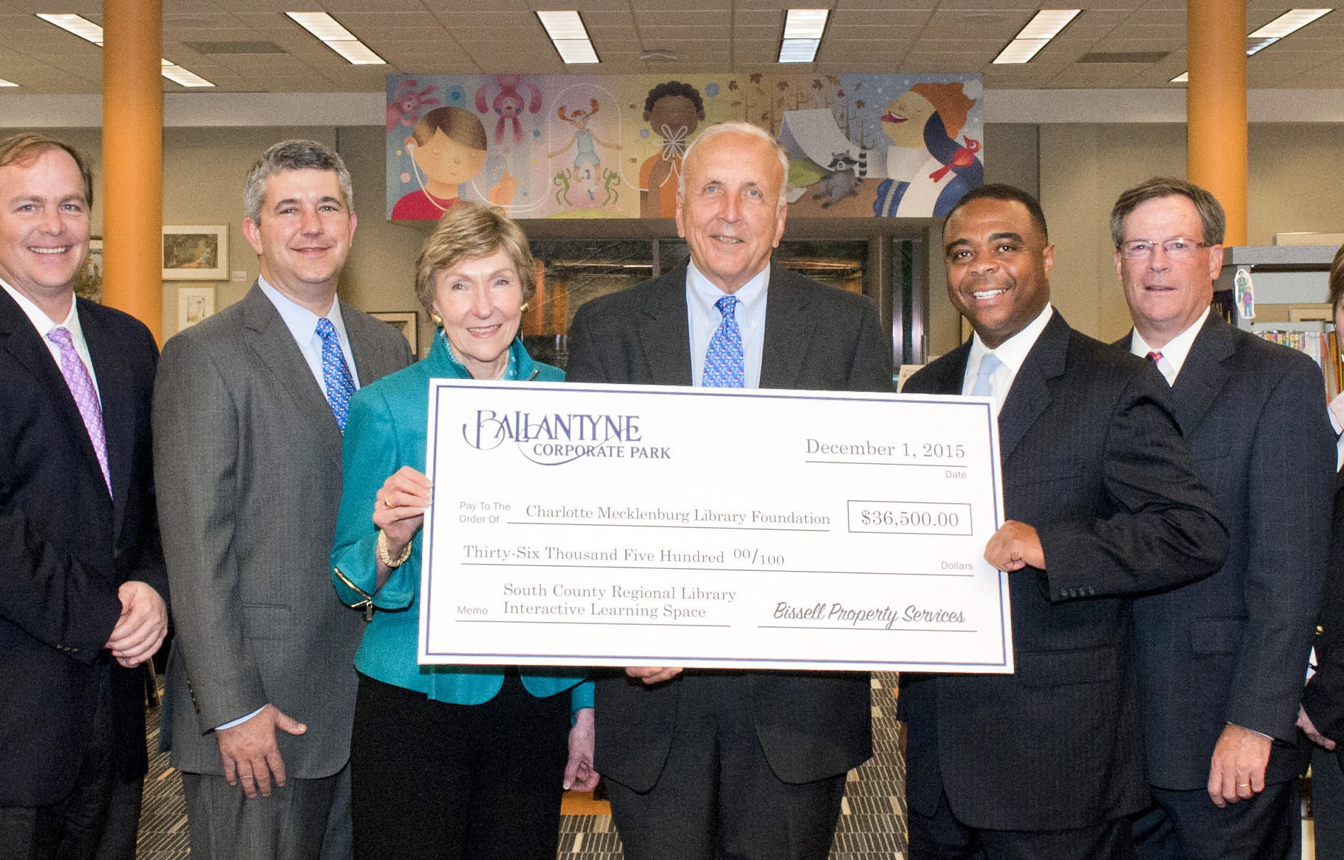Bissell Donates Transformative Gift