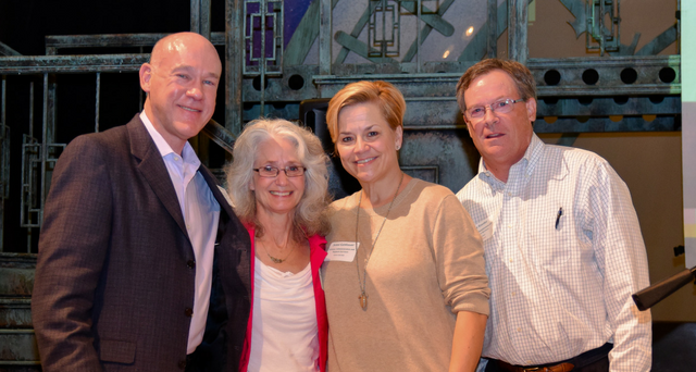 Philanthropy Ambassador Awarded