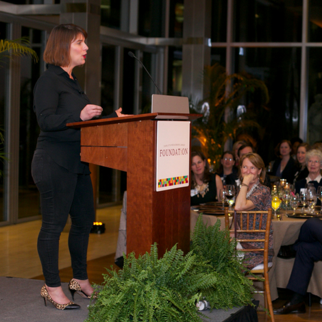 2017: A Delicious Evening with Vivian Howard