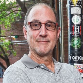What’s Chuck Barger Reading?