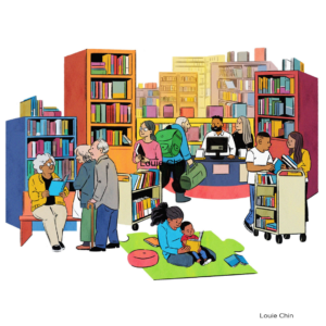 To Restore Civil Society, Start with the Library
