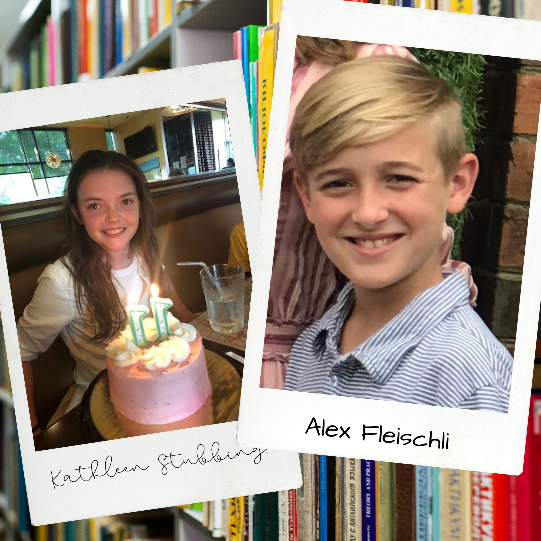 What are Middle Schoolers Reading?