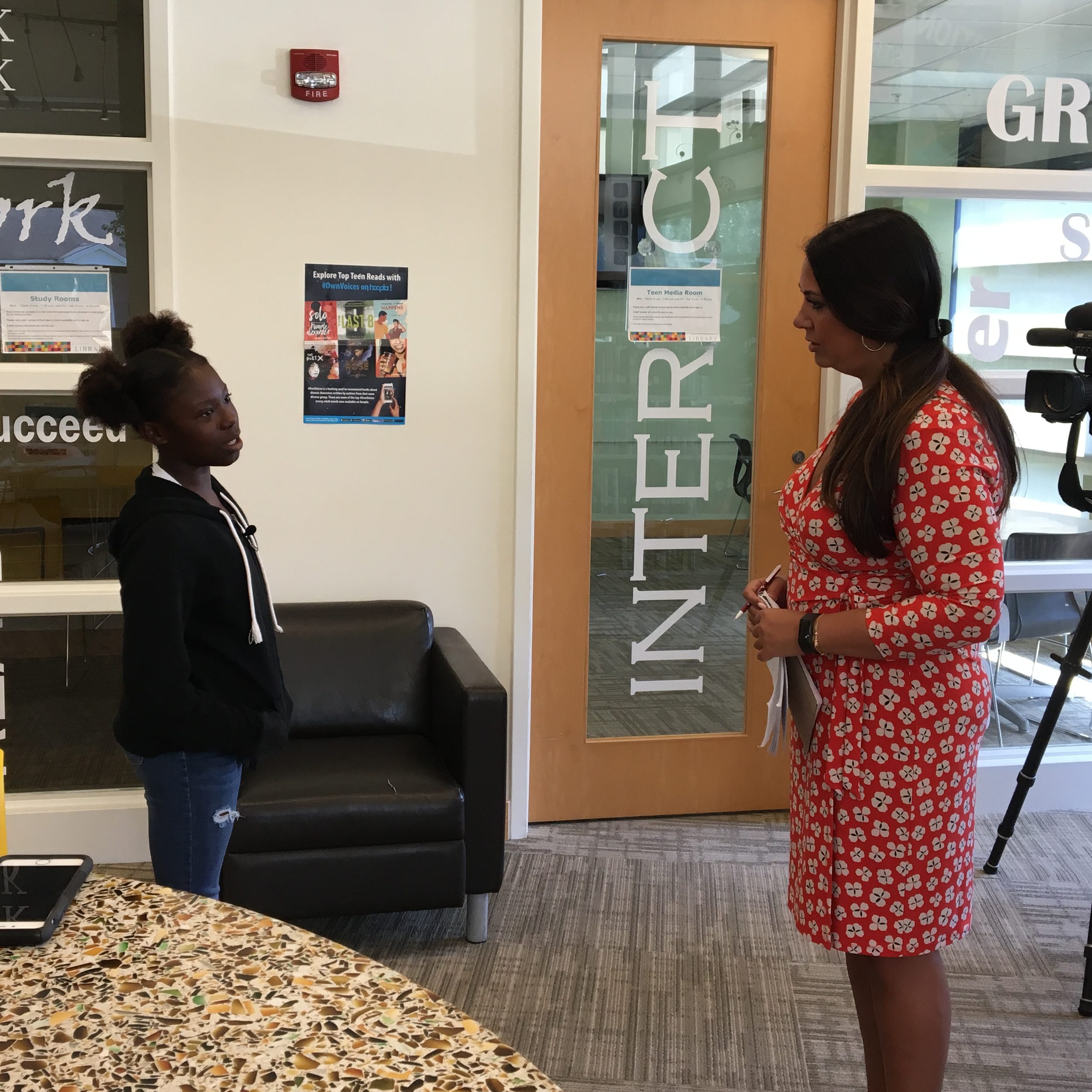 Libraries Connect