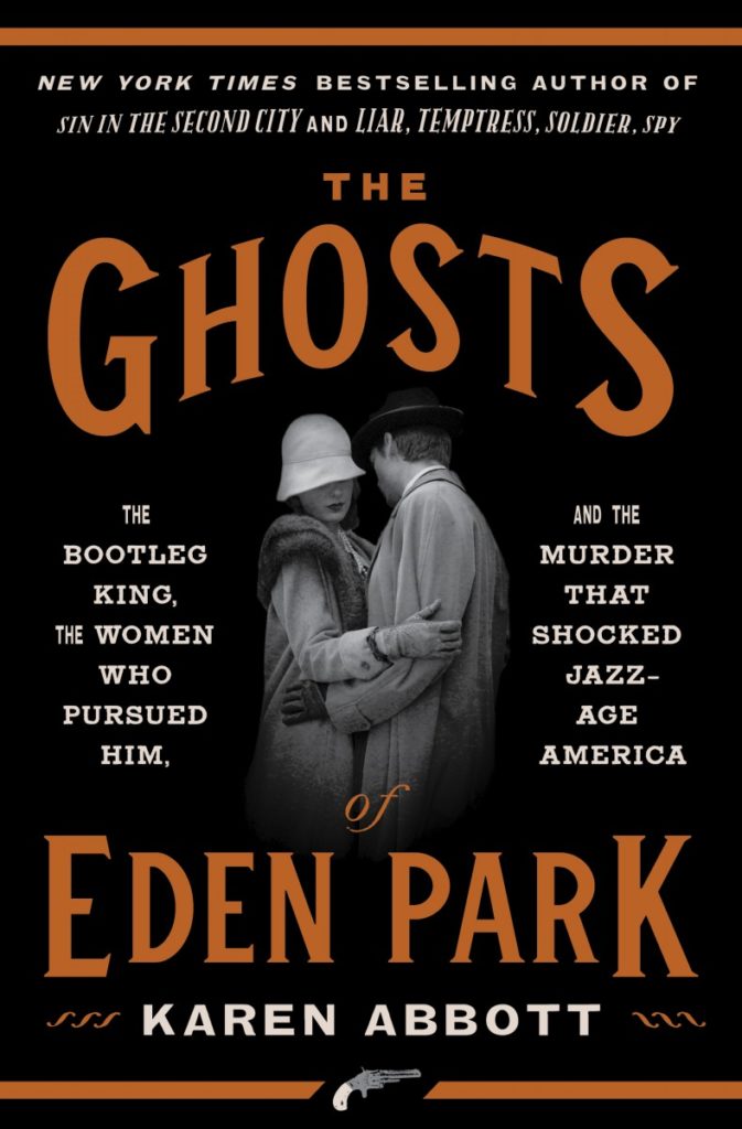 The Ghosts of Eden Park