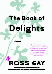 the book of delights by ross gay