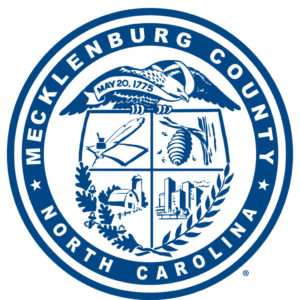 Mecklenburg County Seal