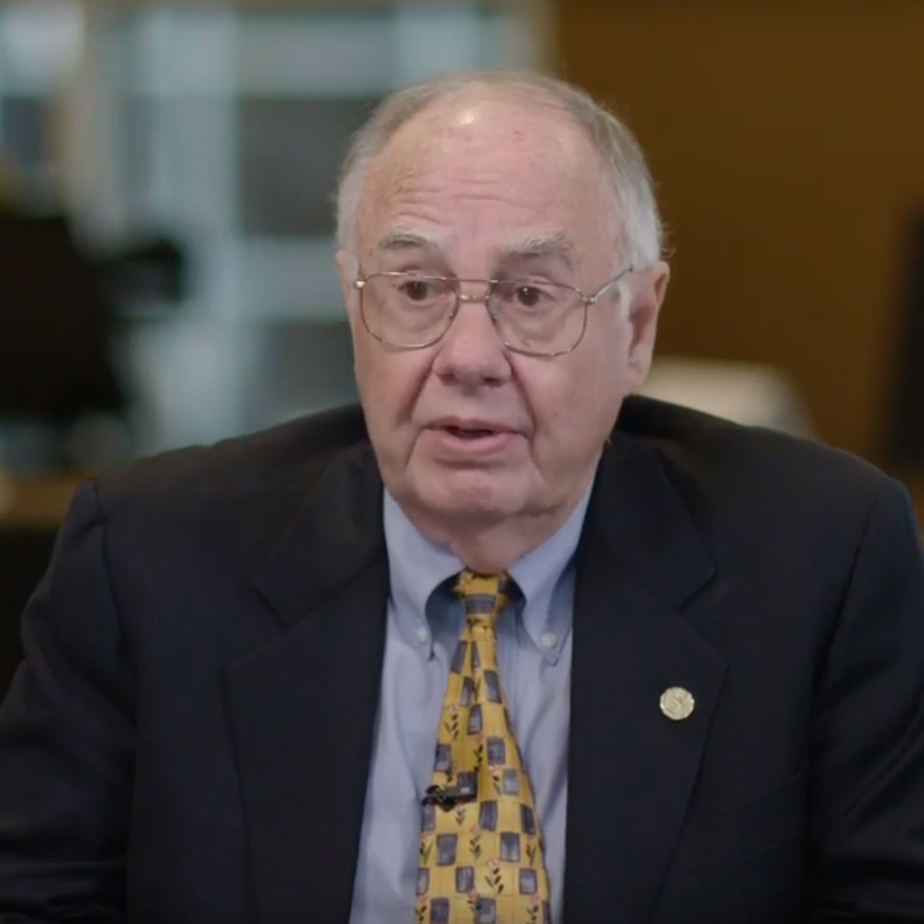 Why I Invest: Jim Woodward