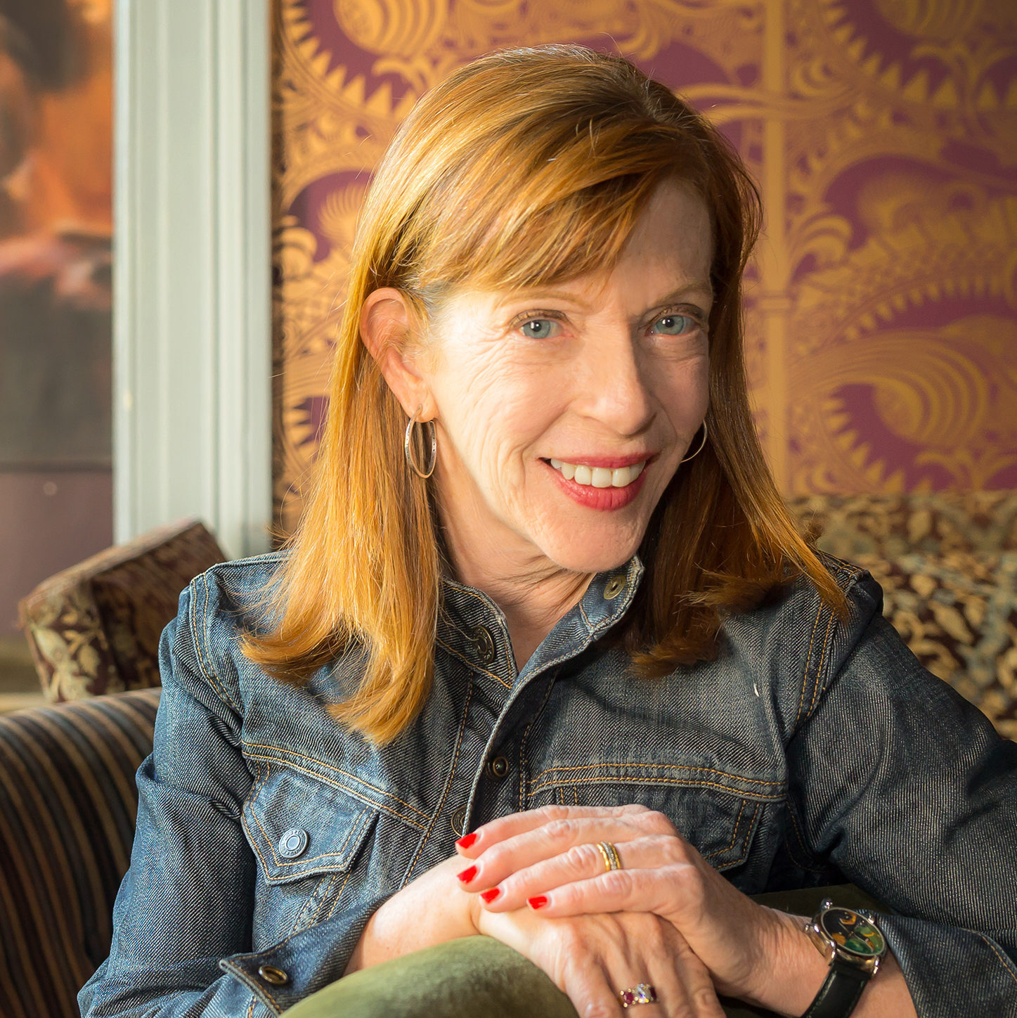 2020: A Virtual Evening with Susan Orlean