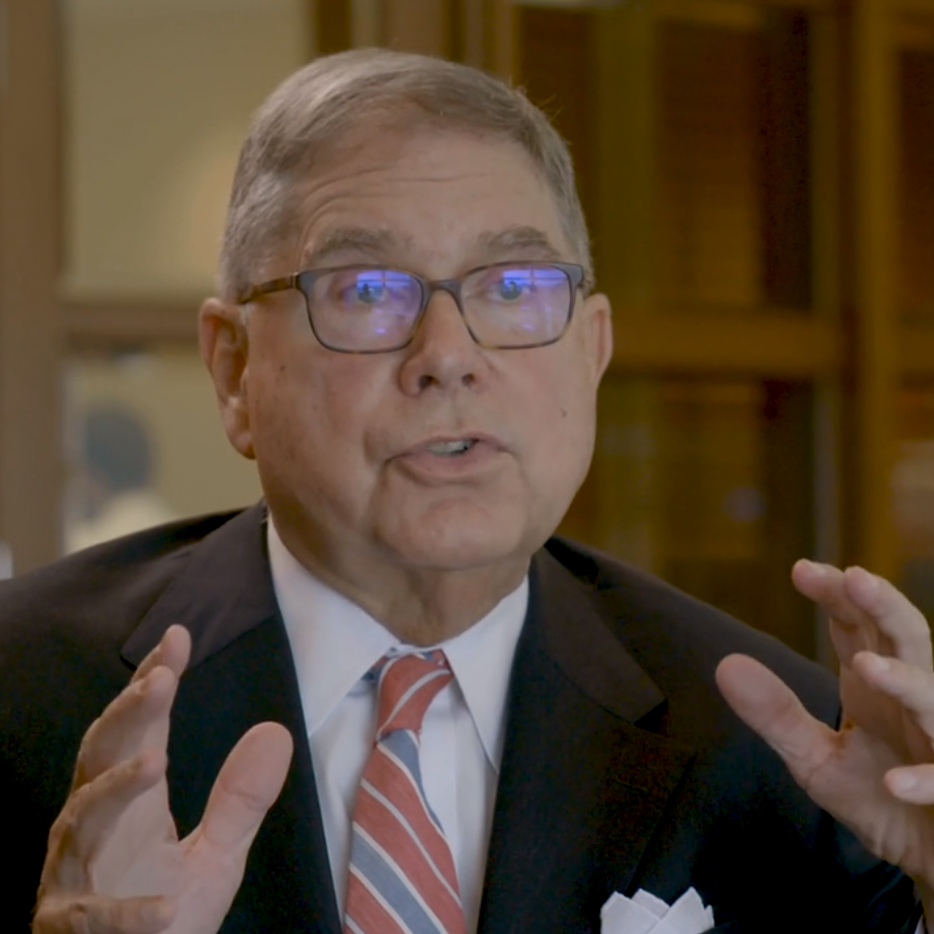 Why I Invest: Knight Foundation