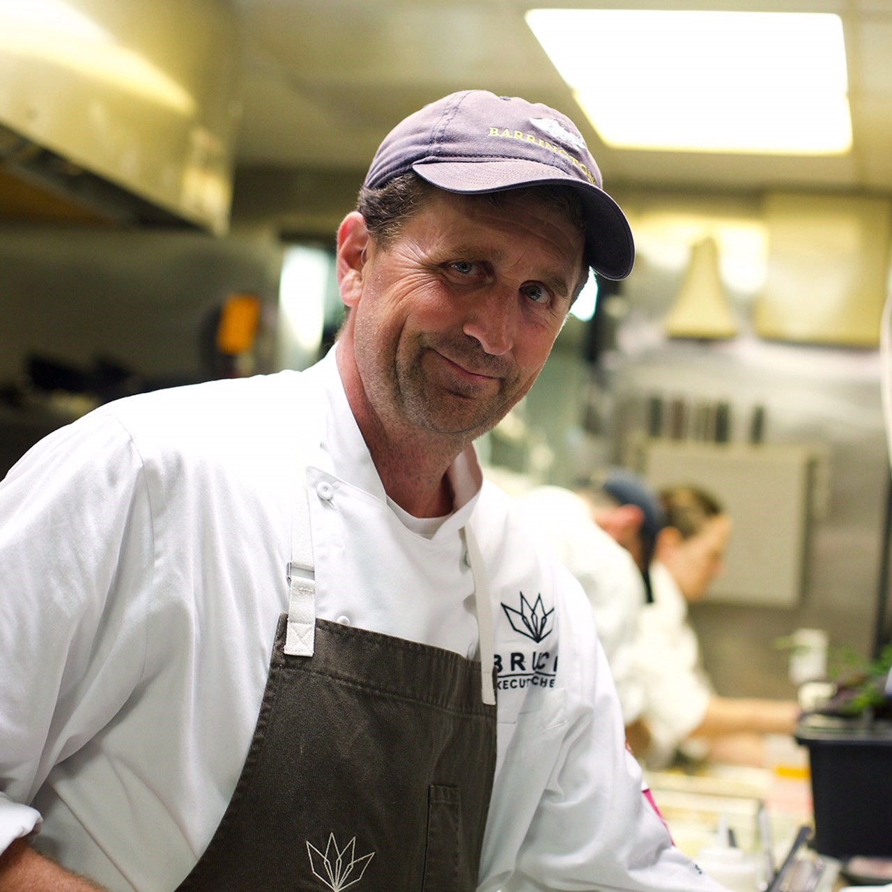 An Evening with Chef Bruce Moffett