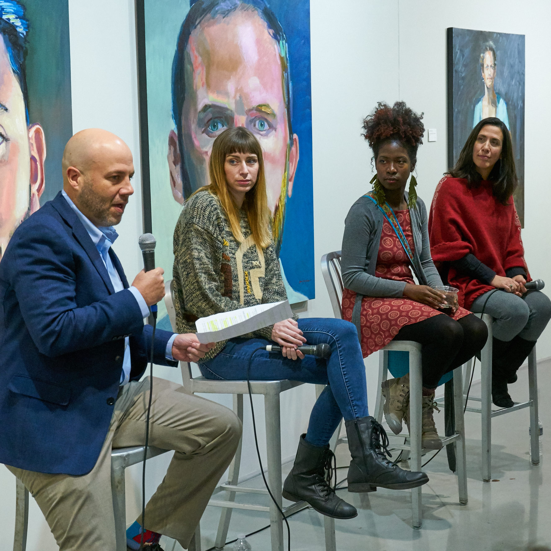 Art is Hard: Surviving and Thriving as an Artist in Charlotte