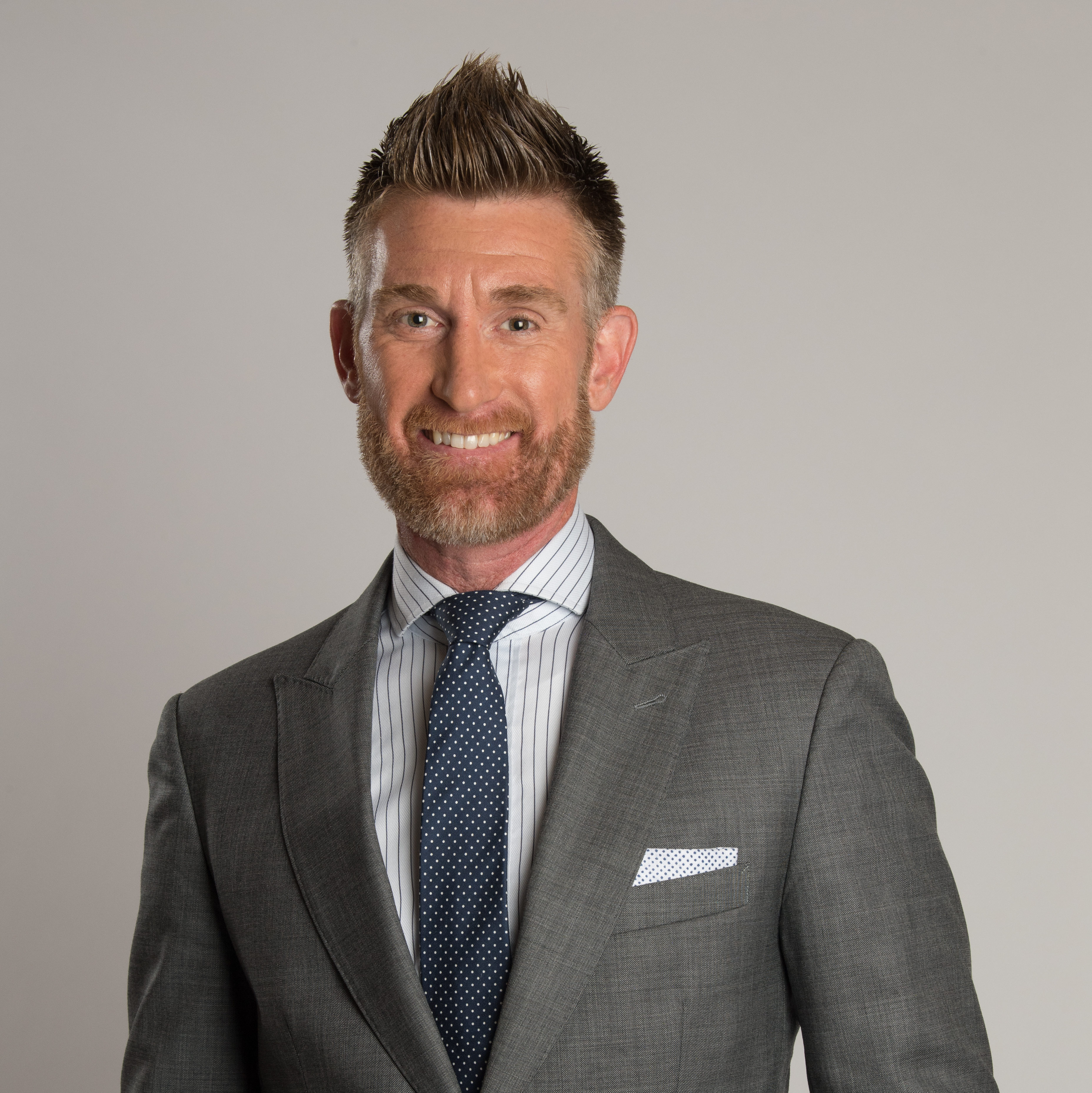 At Home with Marty Smith