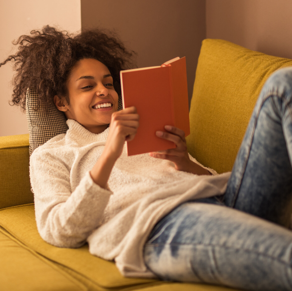 Staying Home? Others Recommend…