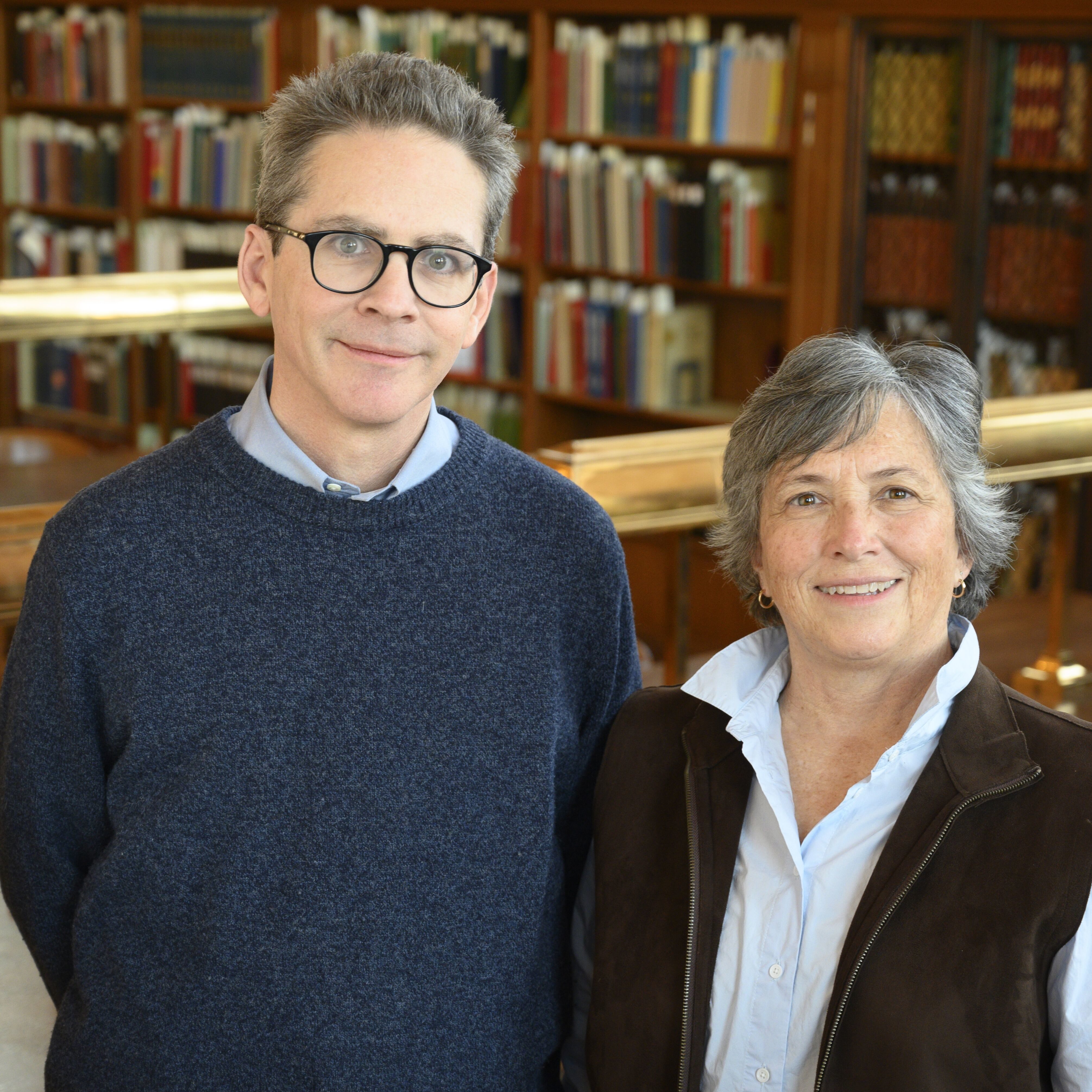 At Home with Nicholas Graham and Cecelia Moore