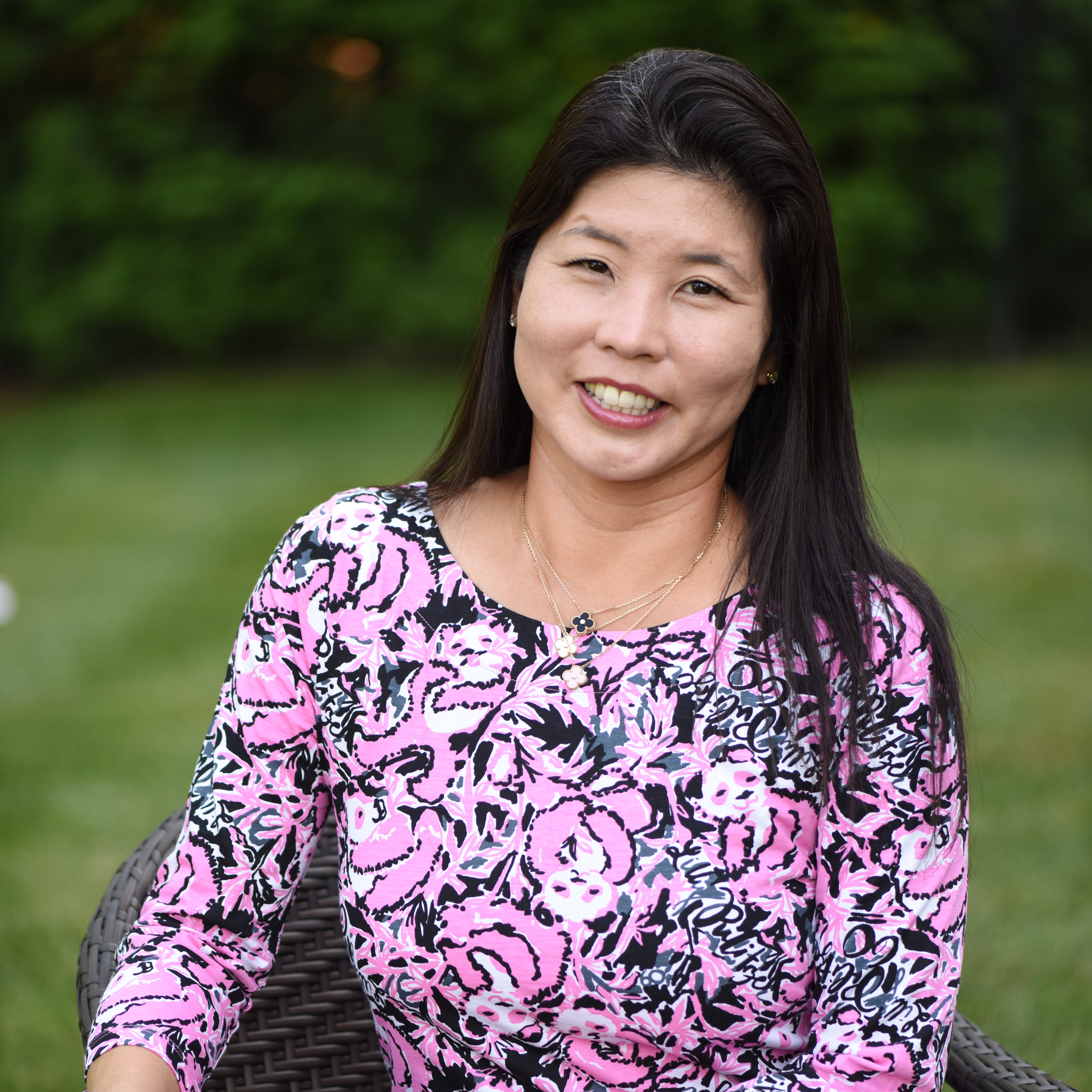 What’s Florence Kim Reading?