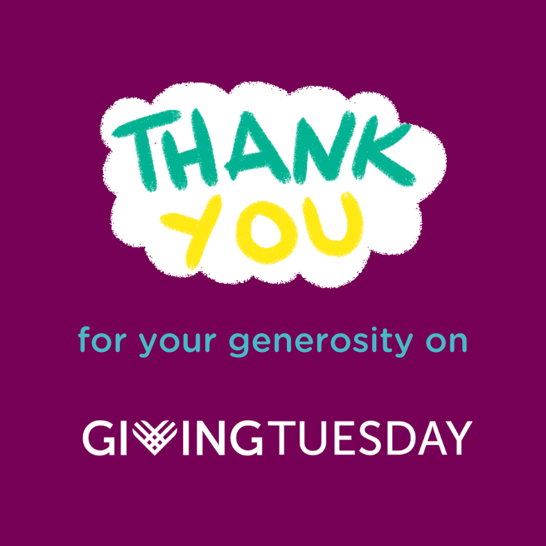 Giving Tuesday