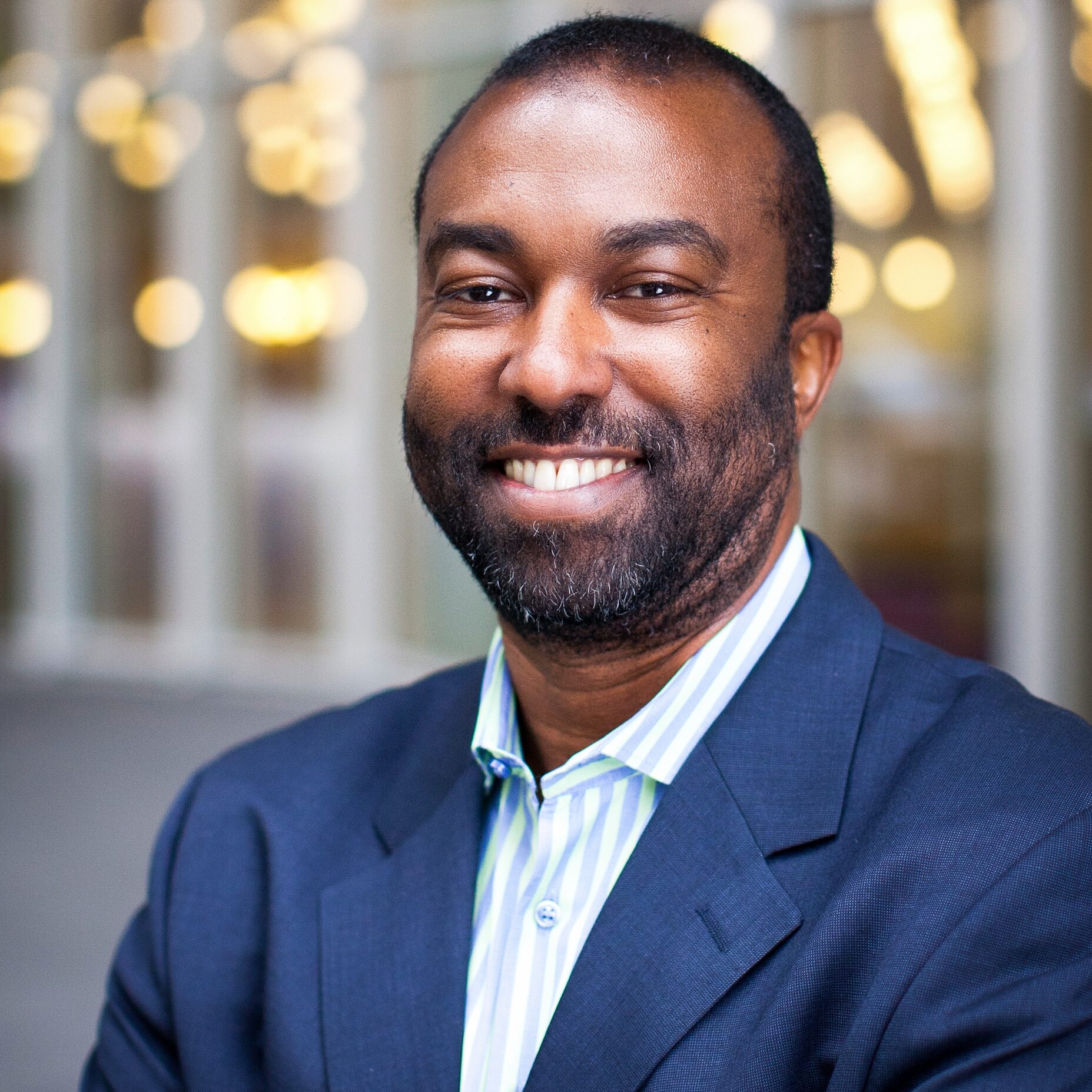 Library Announces Next CEO