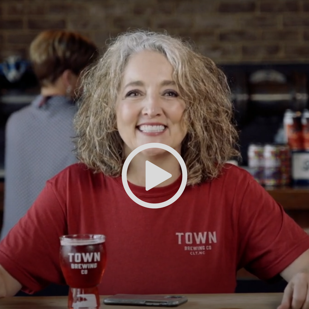 Join the Party – at Town Brewing Co!