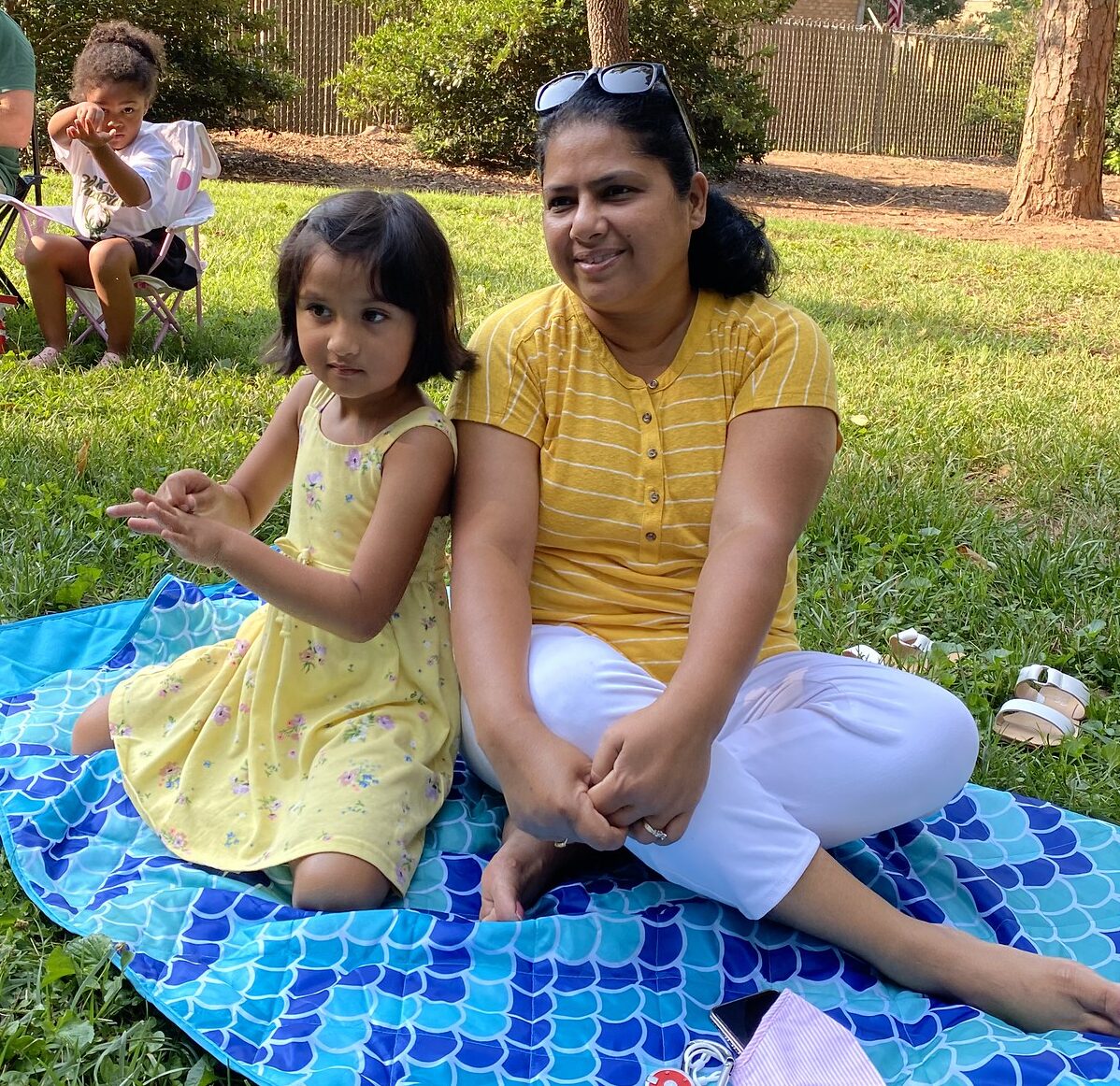Vanguard/Campaign for Grade Level Reading invests in Parents Succeeding