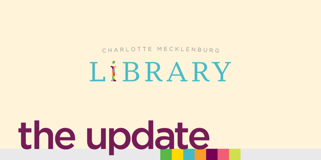 A Message from Library CEO Marcellus Turner – Charlotte Mecklenburg ...