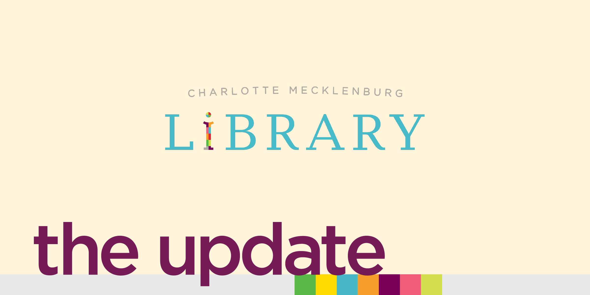 A Message from Library CEO Marcellus Turner