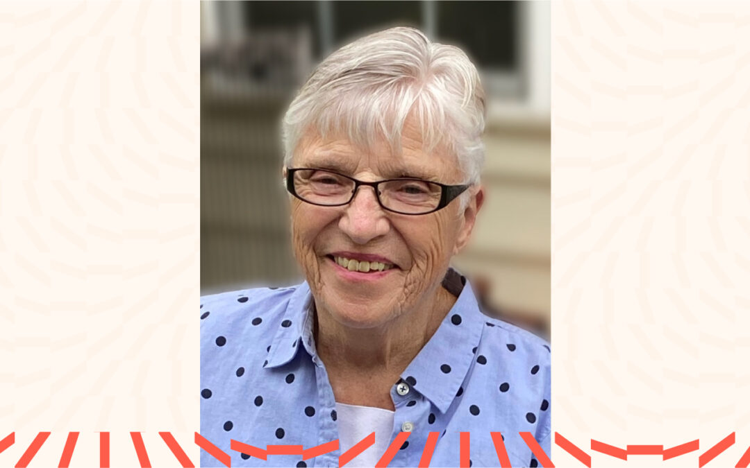 In Memory of Eleanor Therese Walsh