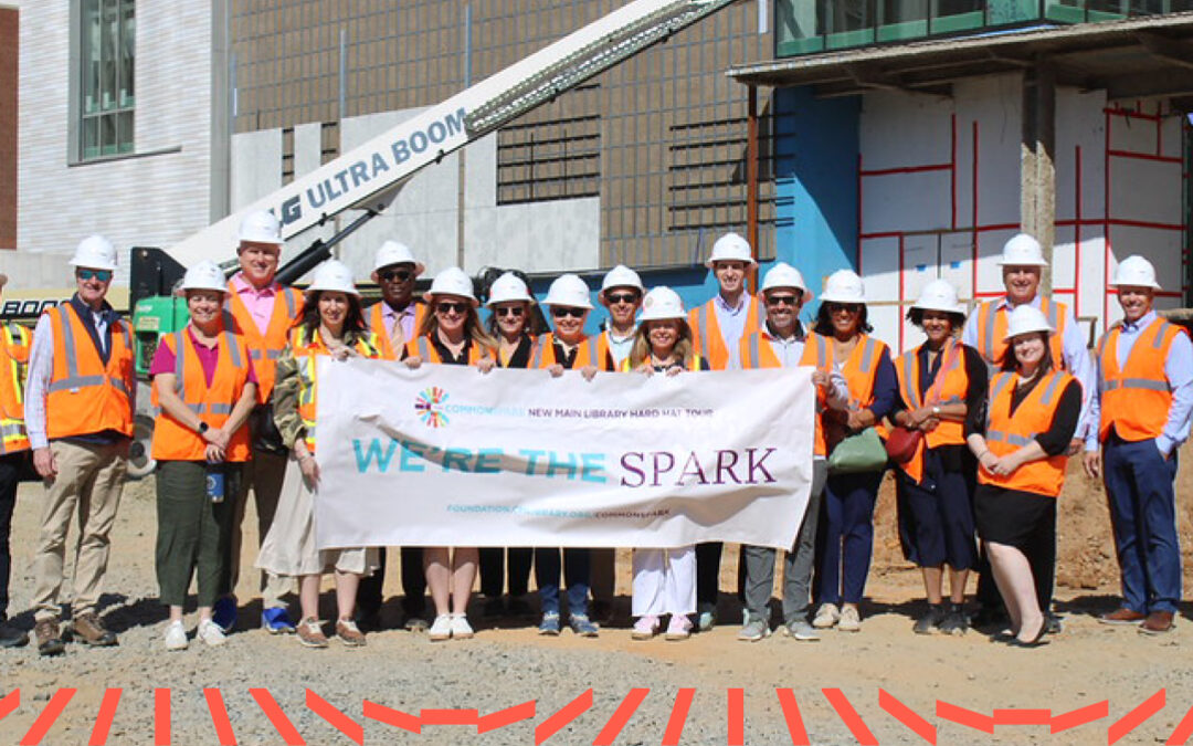 PNC invests $1 million to support development of new Main Library