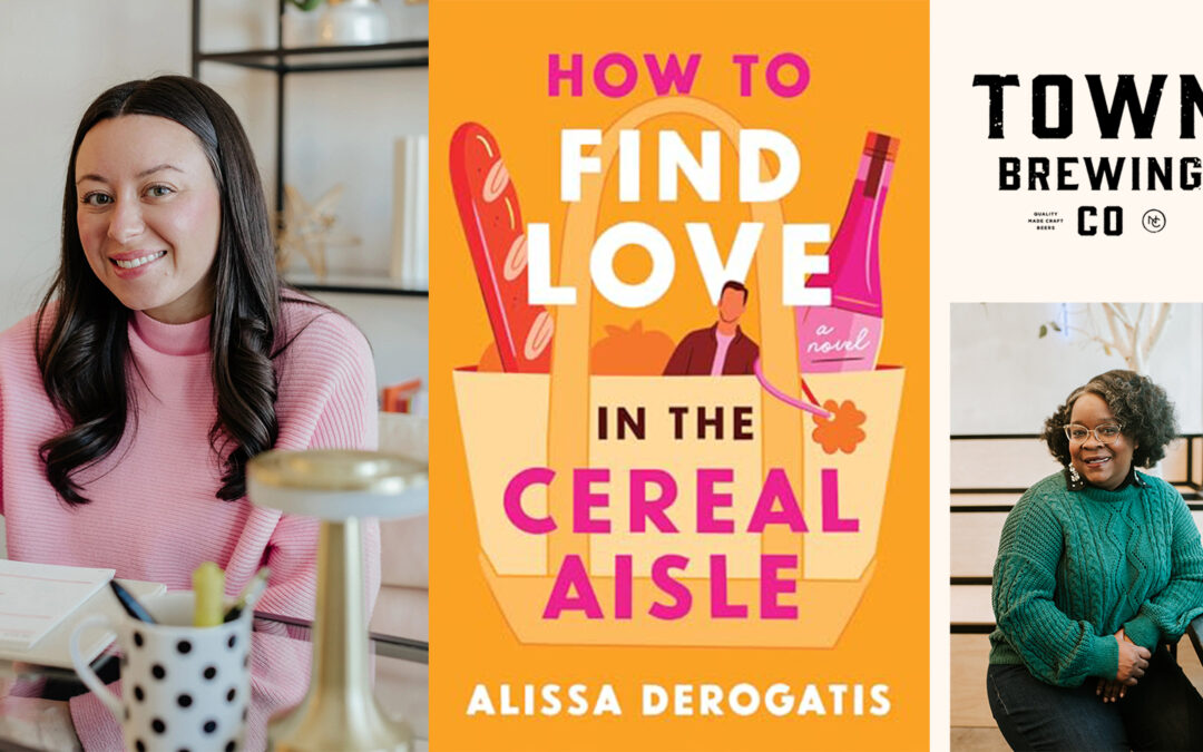 Final Draught with Alissa DeRogatis