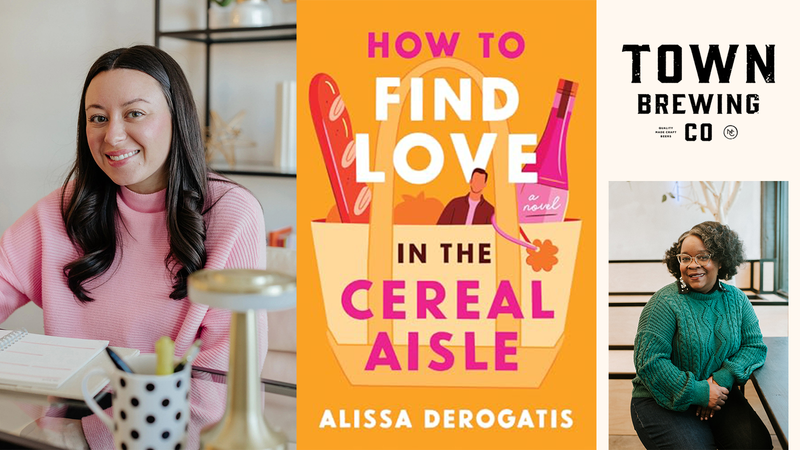 Final Draught with Alissa DeRogatis